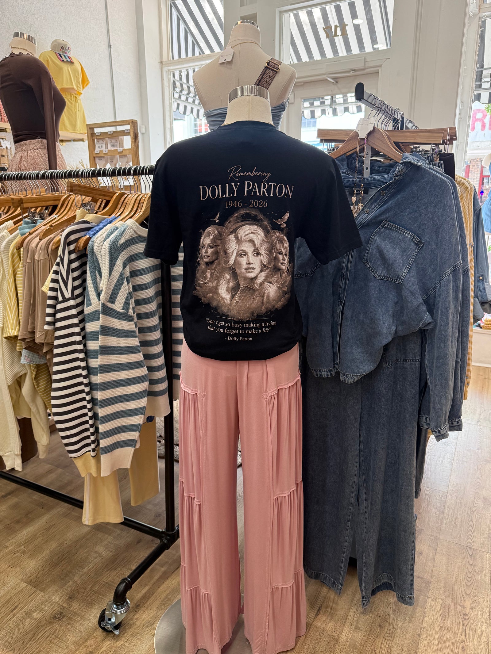 Remembering Dolly Parton