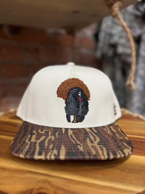 Brown Ranch "Turkey"