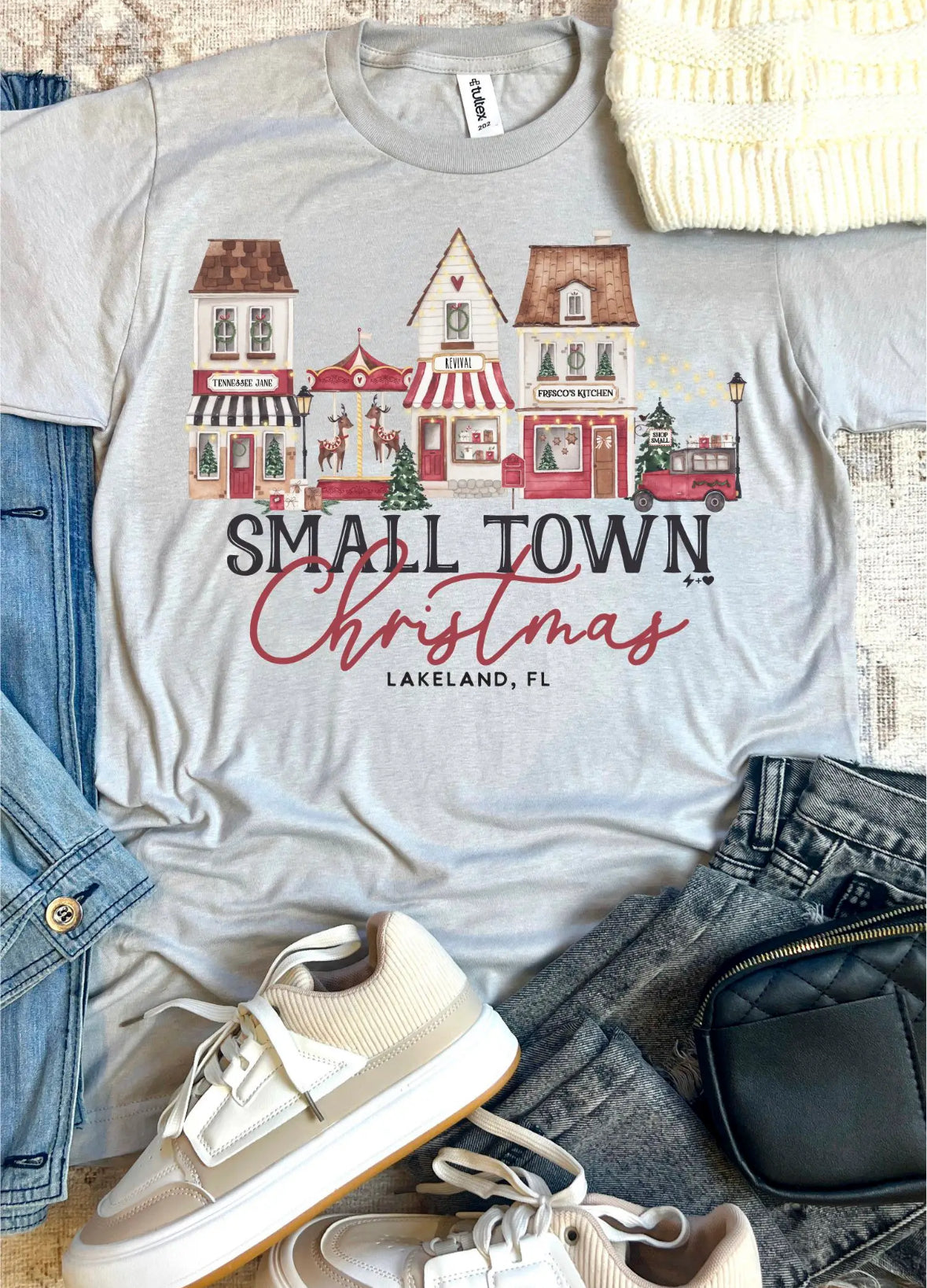 Small Town Christmas Tennessee Jane - PREORDER