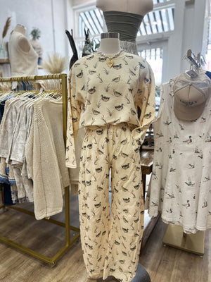 Duck Pond Pants