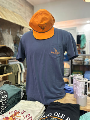 Local Boy Neon Mount Tee