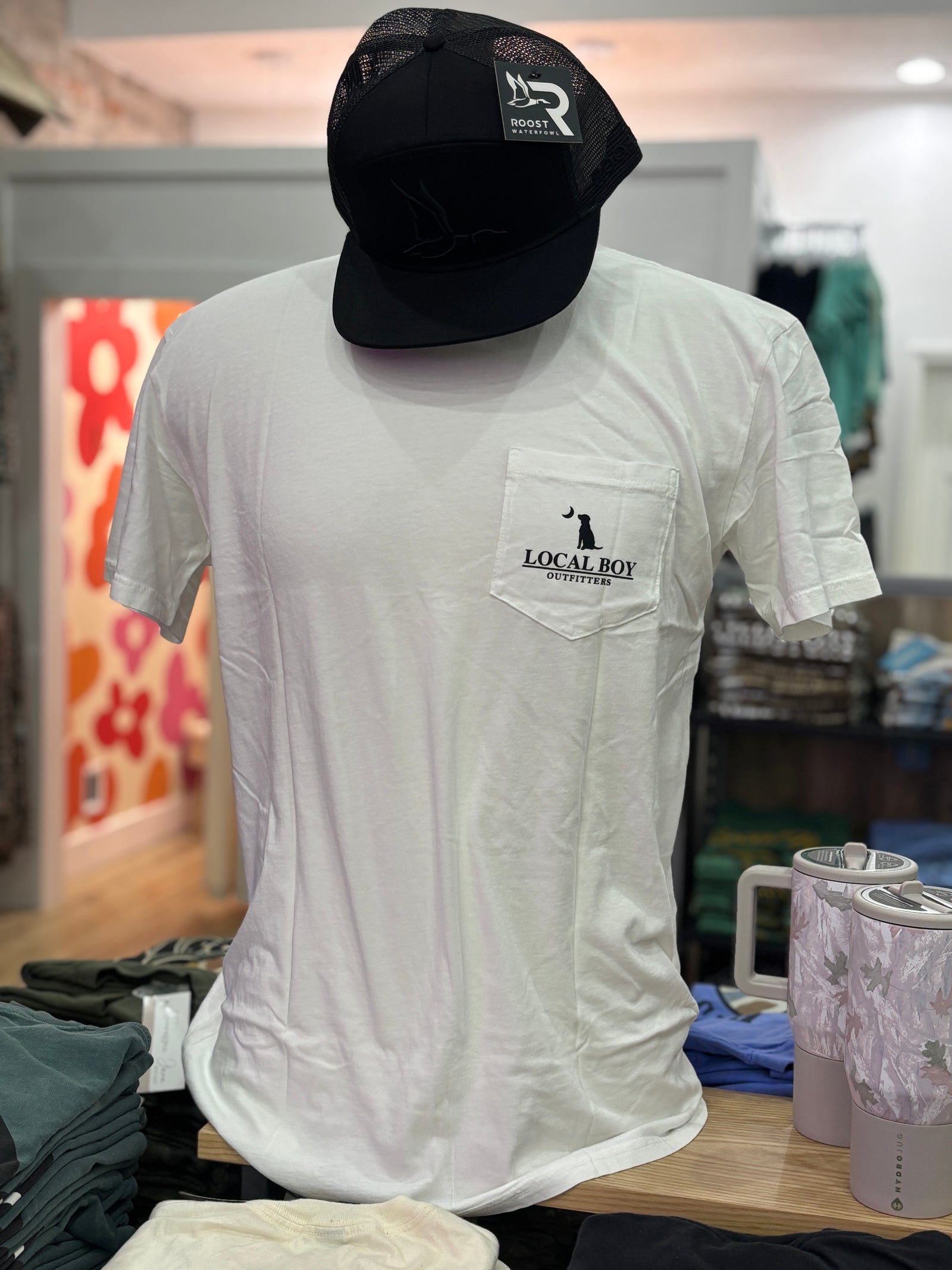 Local Boy Locals Only Tee