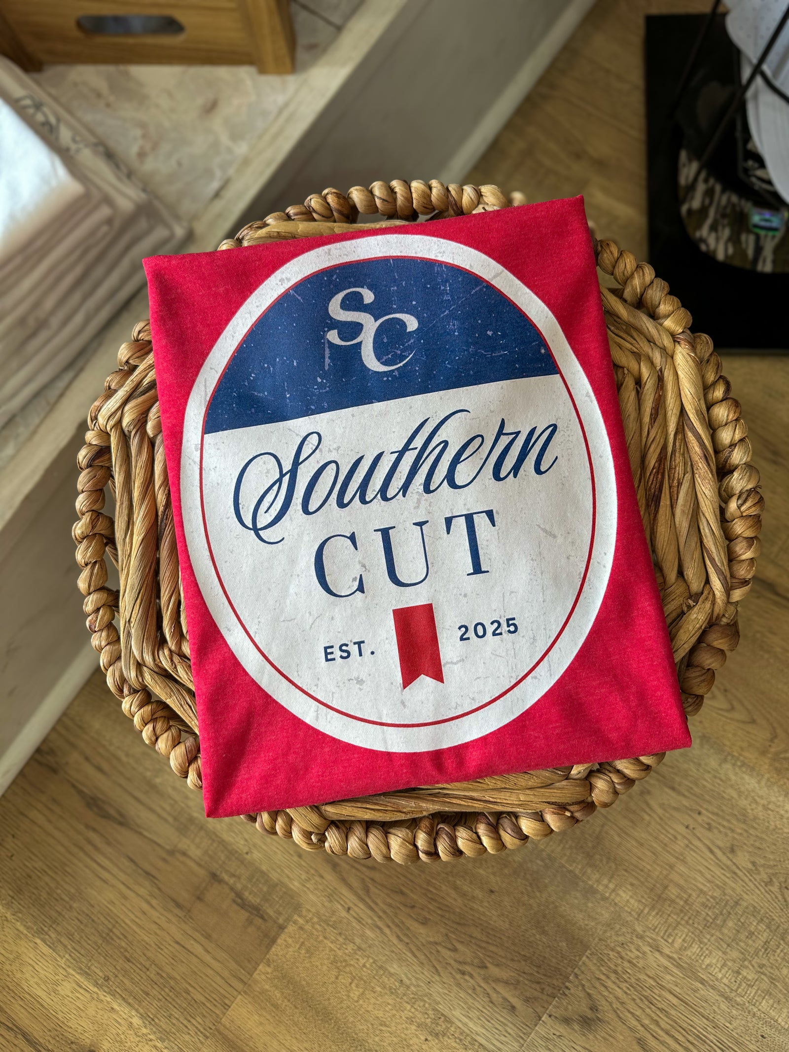 Southern Cut Ultra Perfect Fit Tee