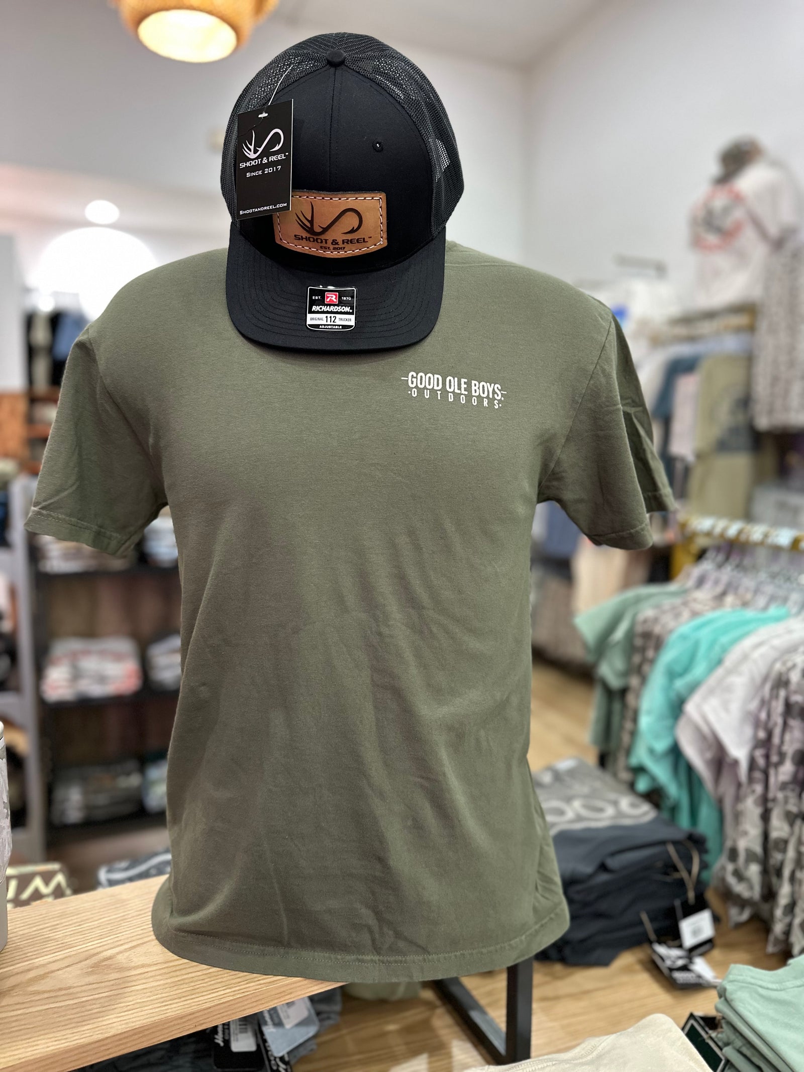 GOB Vienna Sausage Tee