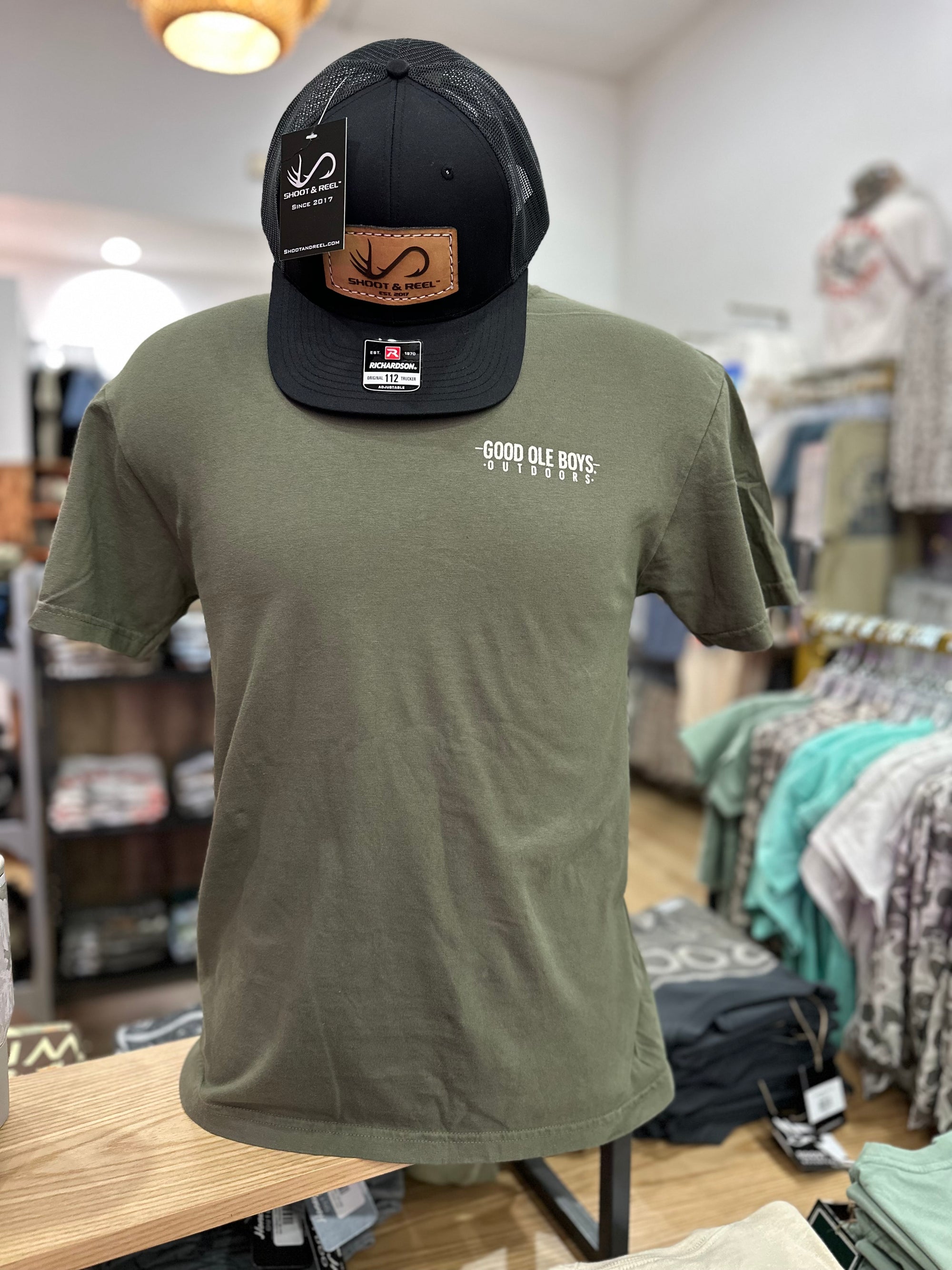 GOB Vienna Sausage Tee