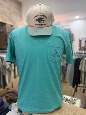 Local Boy Sunset Tuna Tee