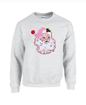 Cutie Santa Patch Pullover - PREORDER