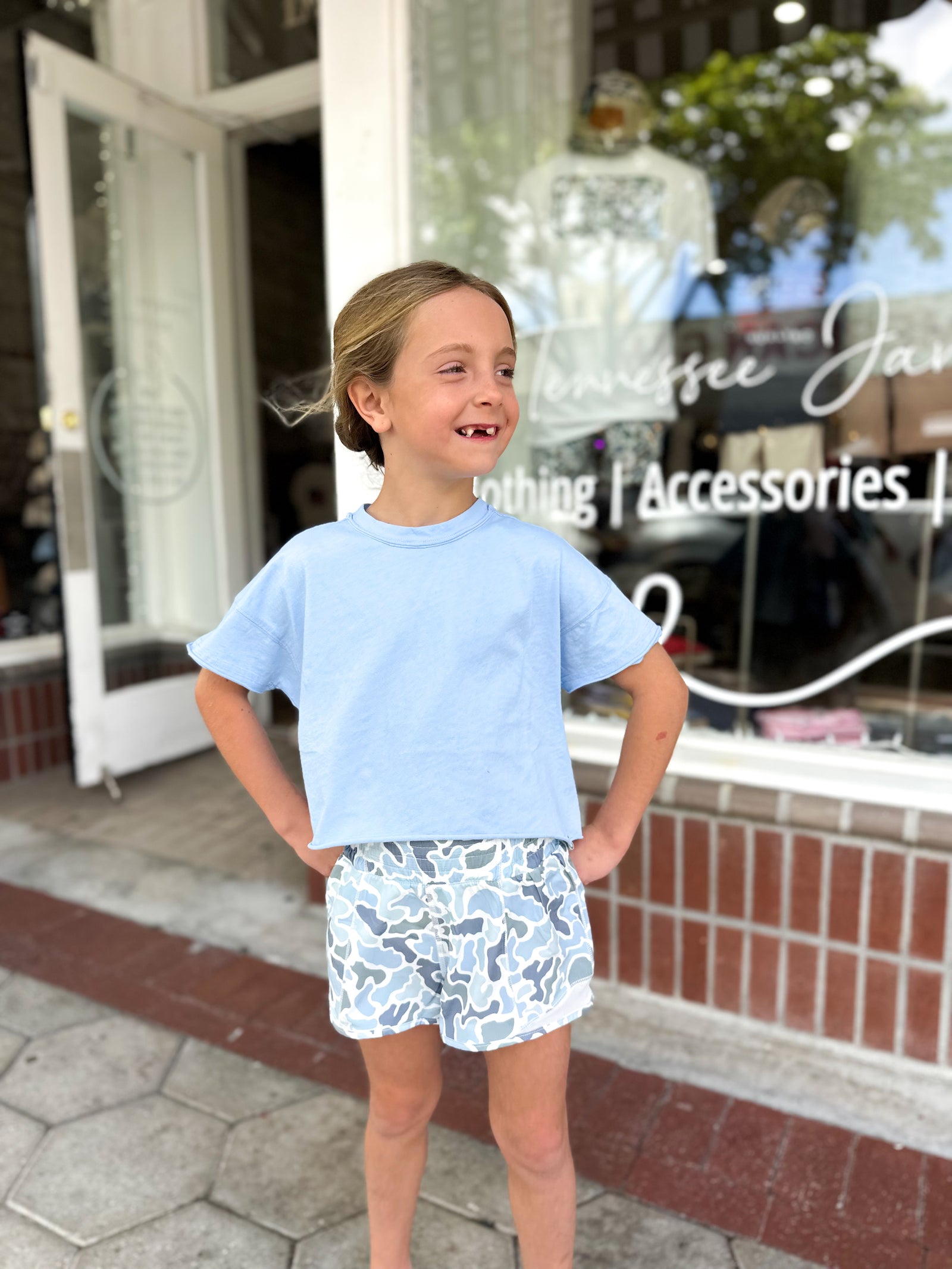 Youth Local Girl Vista Shorts - Localflage Coast