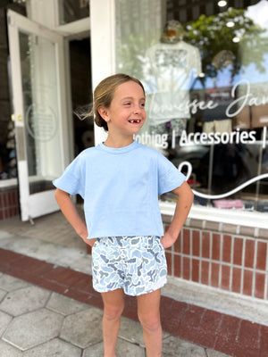 Youth Local Girl Vista Shorts - Localflage Coast