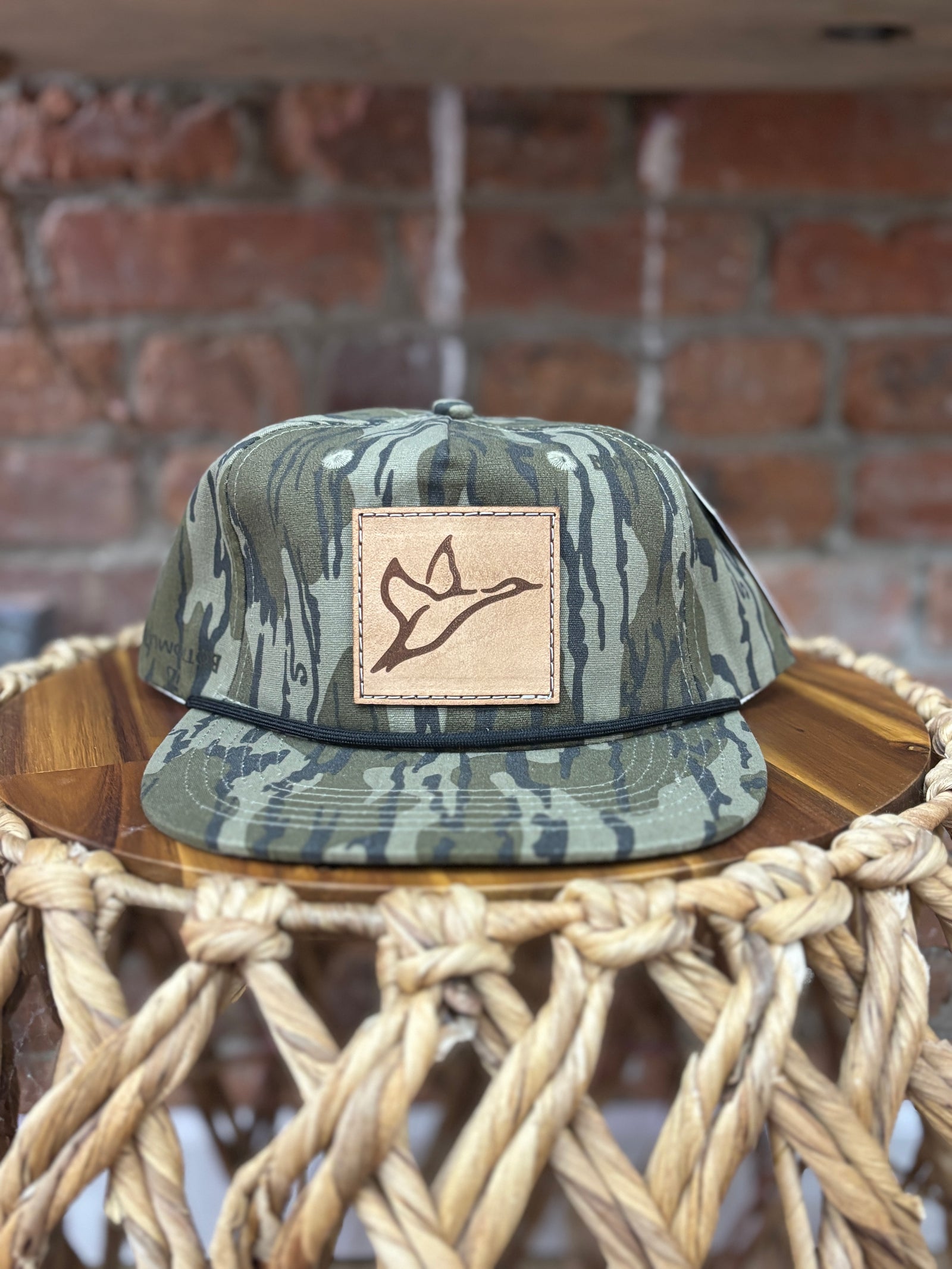 Goat Rope™ Mossy Oak™ Bottomland Icon Hat
