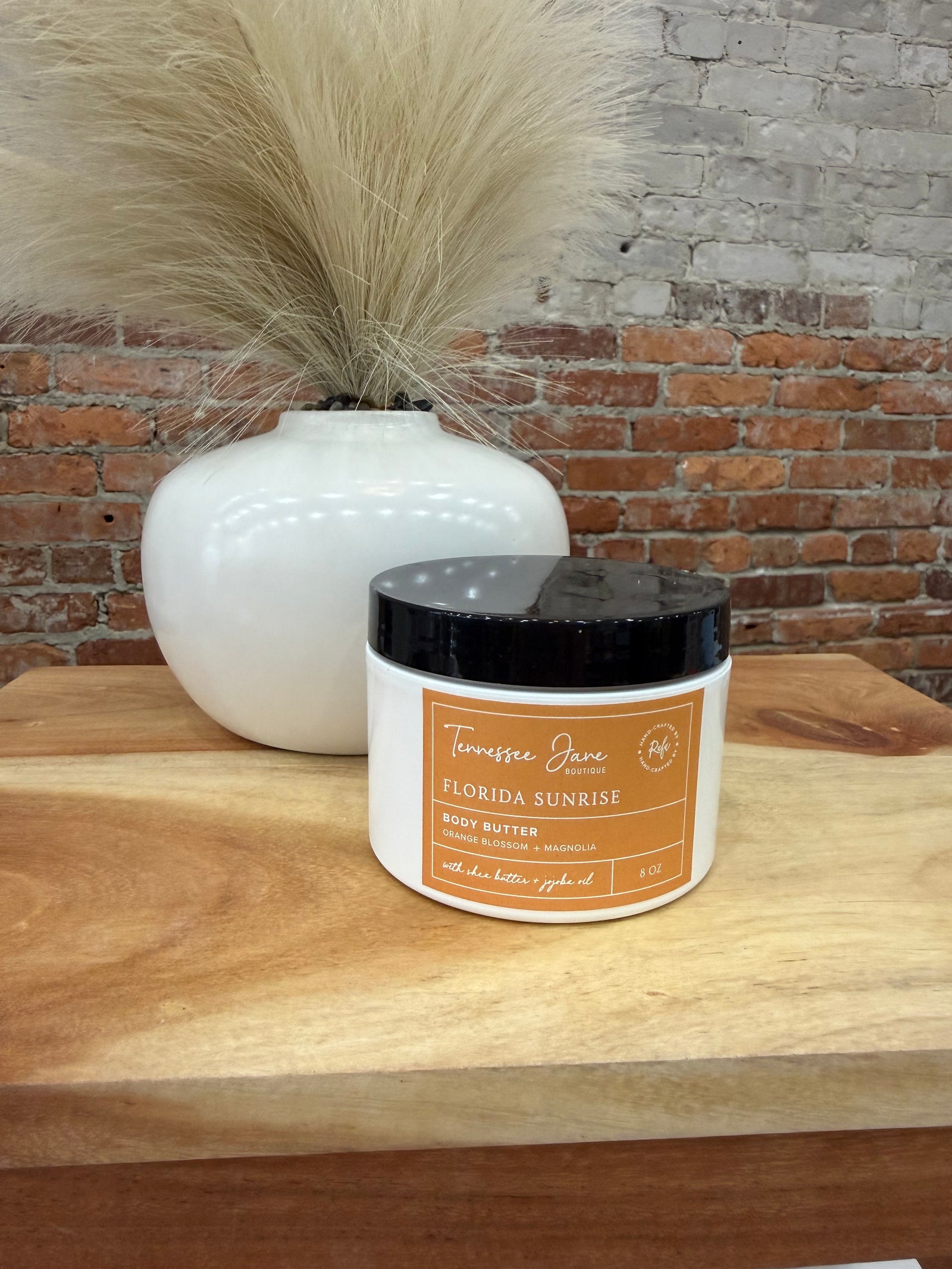 Florida Sunrise 8oz Body Butter