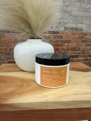 Florida Sunrise 8oz Body Butter