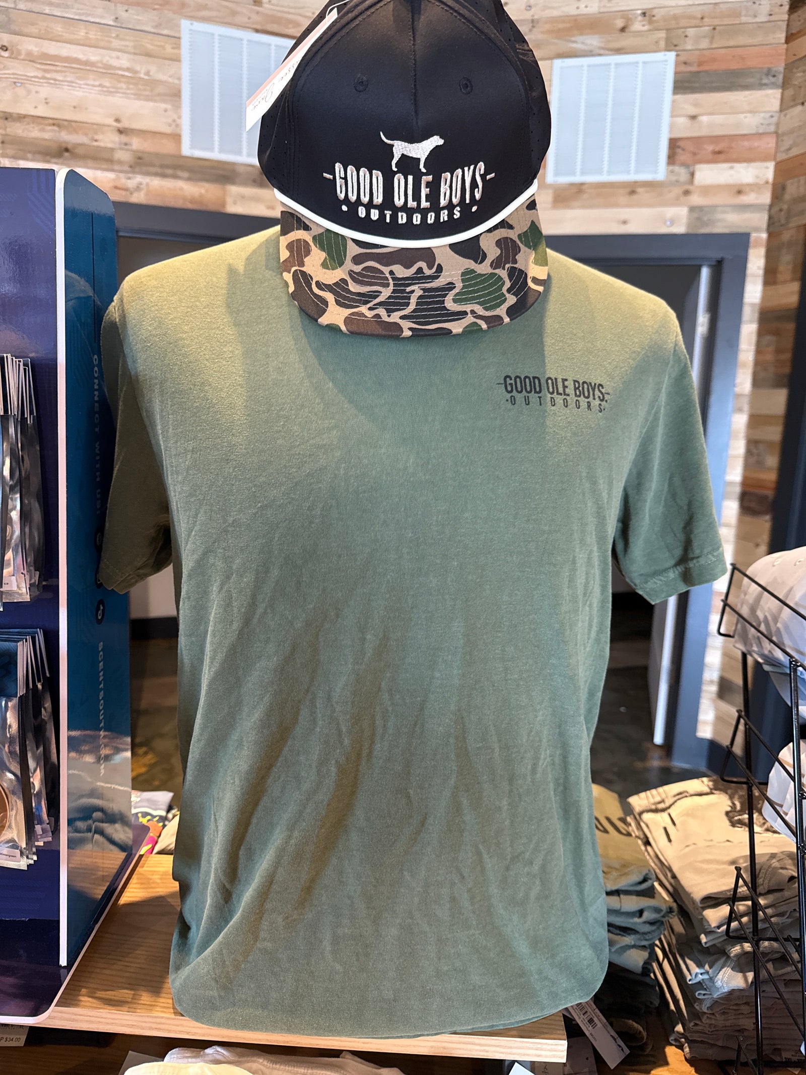 GOB Truck Bed Pointer Tee