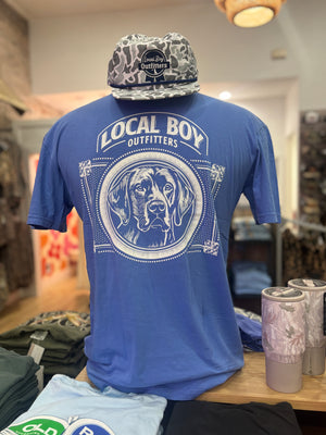 Local Boy Old Timer Tee