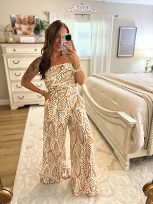 Kenley Boho Floral Set