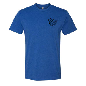 Combat Waterfowl Clyde Dirt Track Tee