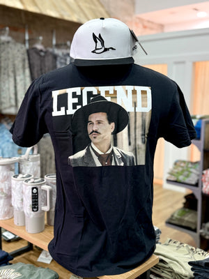 Old Row - The Doc Legend Tee