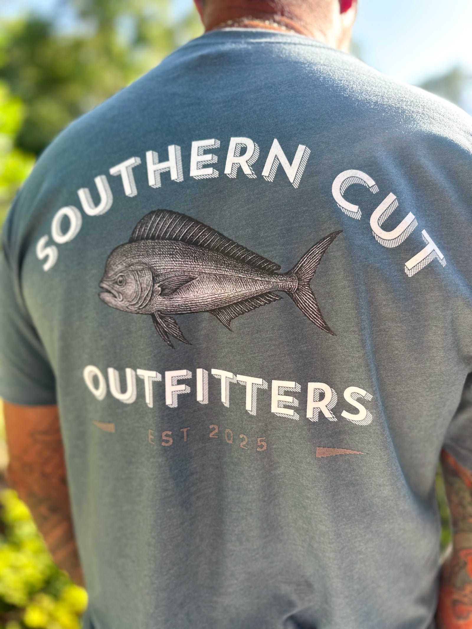Southern Cut Mahi Perfect Fit Tee