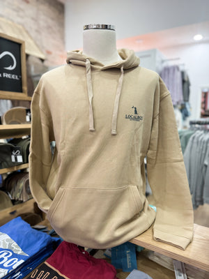 Local Boy Localflage Bluff Dog & Moon Hoodie