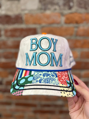 Boy Mom Hat