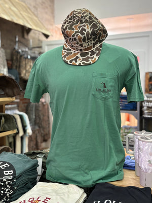 Local Boy Vintage Crest Tee