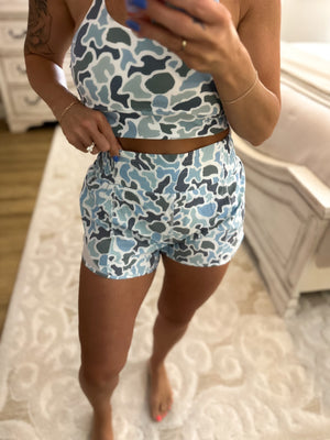 Local Girl Vista Shorts - Localflage Coast