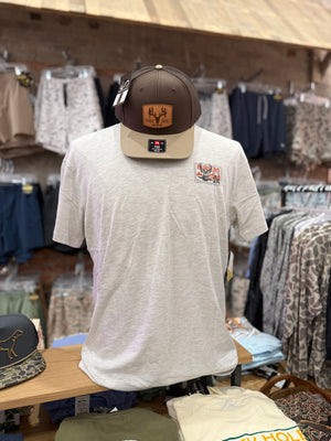 Burlebo Buck Stamp Tee