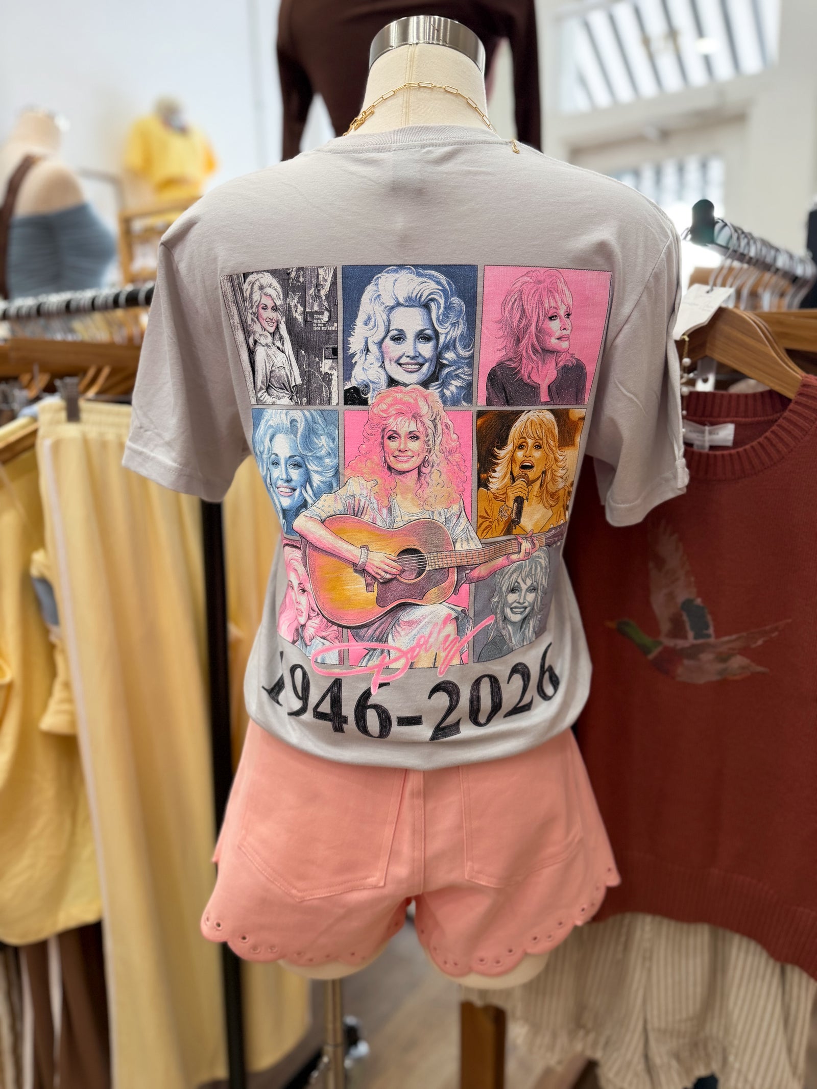 In Remembrance of Dolly