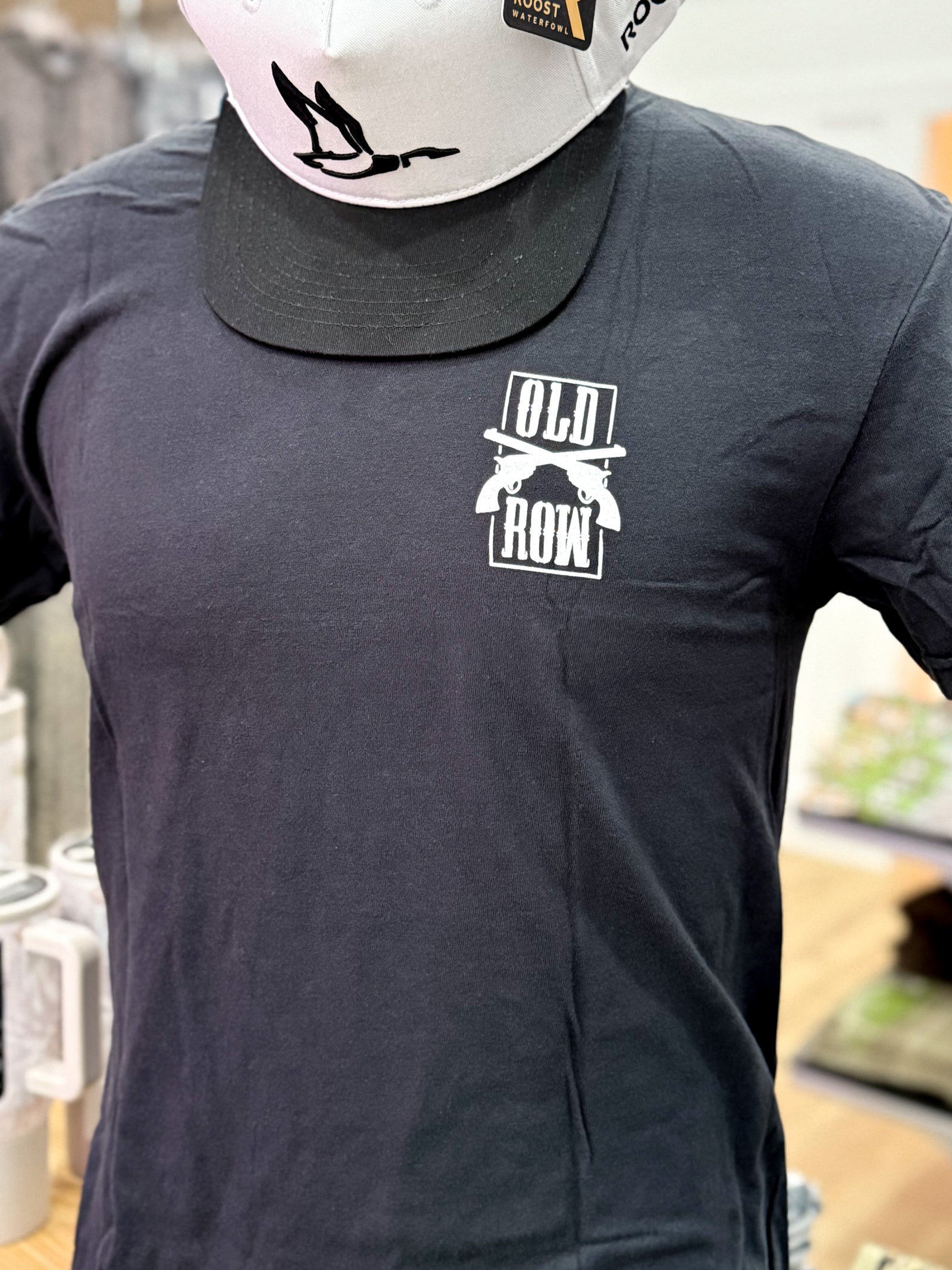 Old Row - The Doc Legend Tee