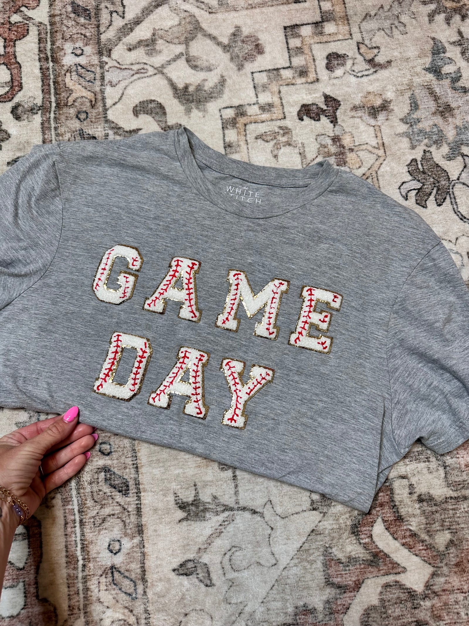 Game Day Tee - Medium