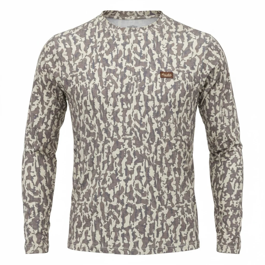 Honey Hole Performance Long Sleeve - DBC