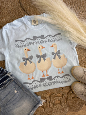 Granny Goose Comfort Colors Tee