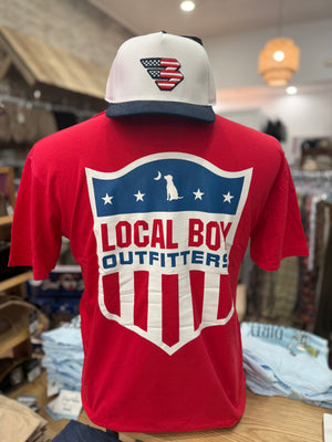 Local Boy Local League SS Tee