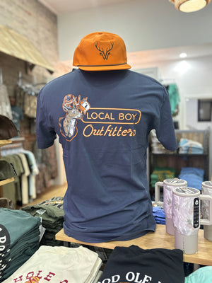 Local Boy Neon Mount Tee