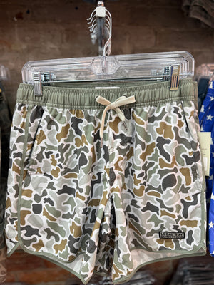 Local Boy Wando Swim Trunks - Localflage Terrain