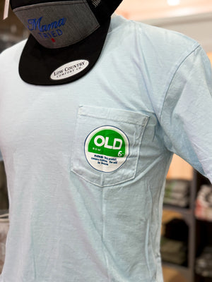 Old Row - The Buzzin Pocket Tee