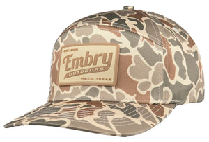 Desert Duck Camo 6 Panel