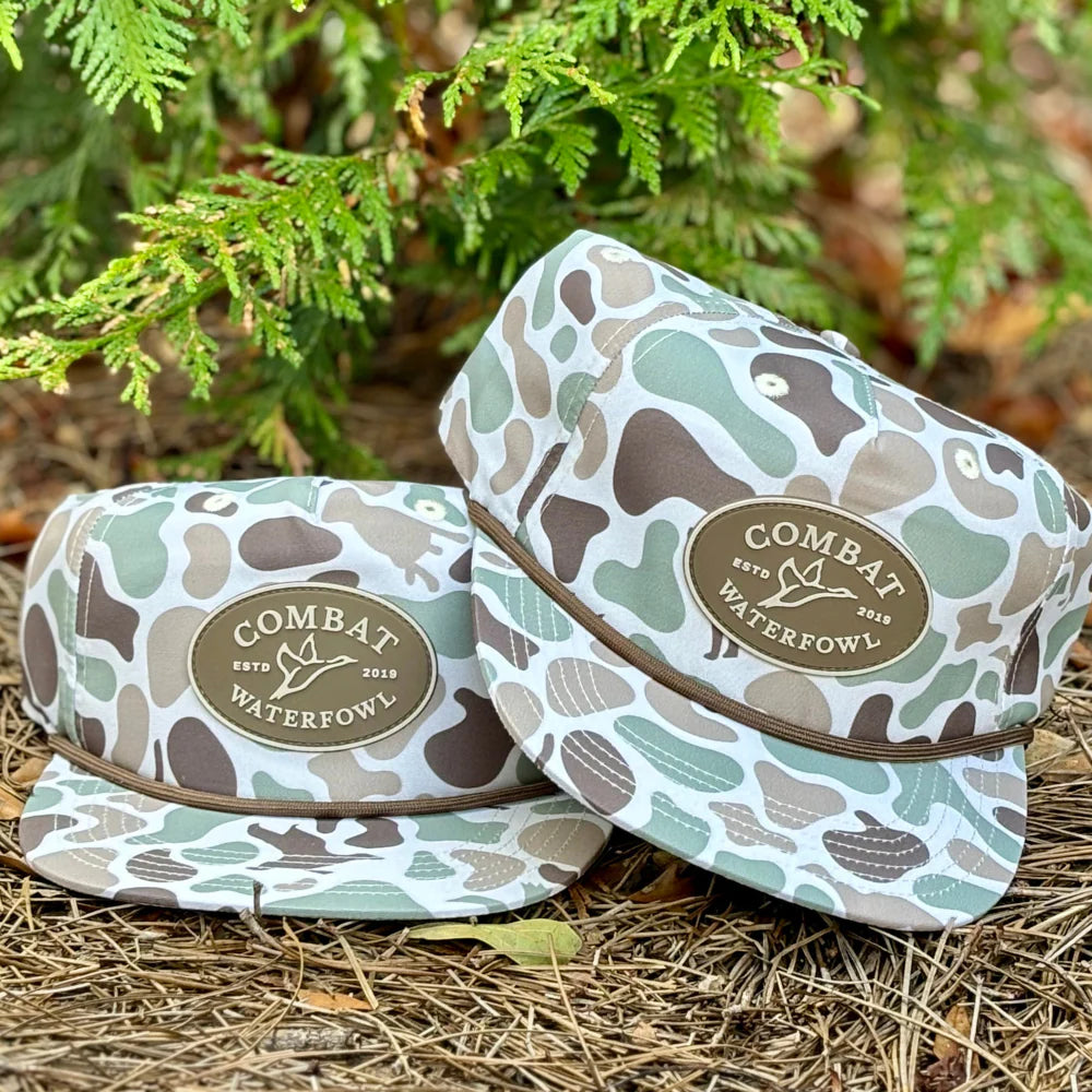 Front Lines Rope Hat | Patch | Diyala Camo