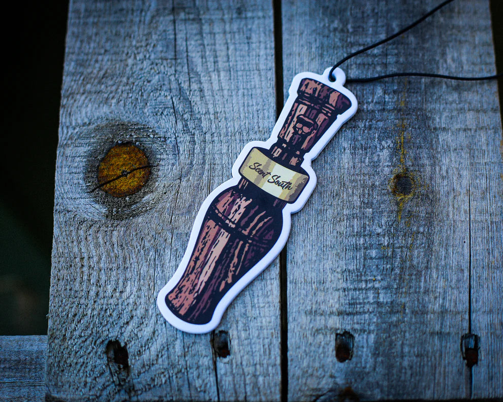 Scent South Air Freshie- Duck Call