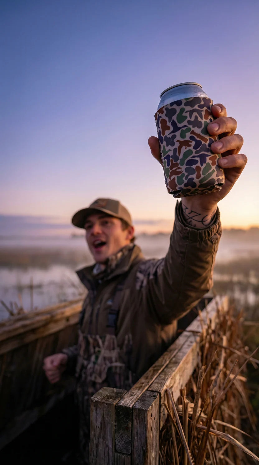 Scent South Koozies