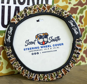 Scent South Steering Wheel Covers