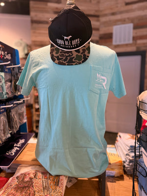 Roost Stealth Mode Tee