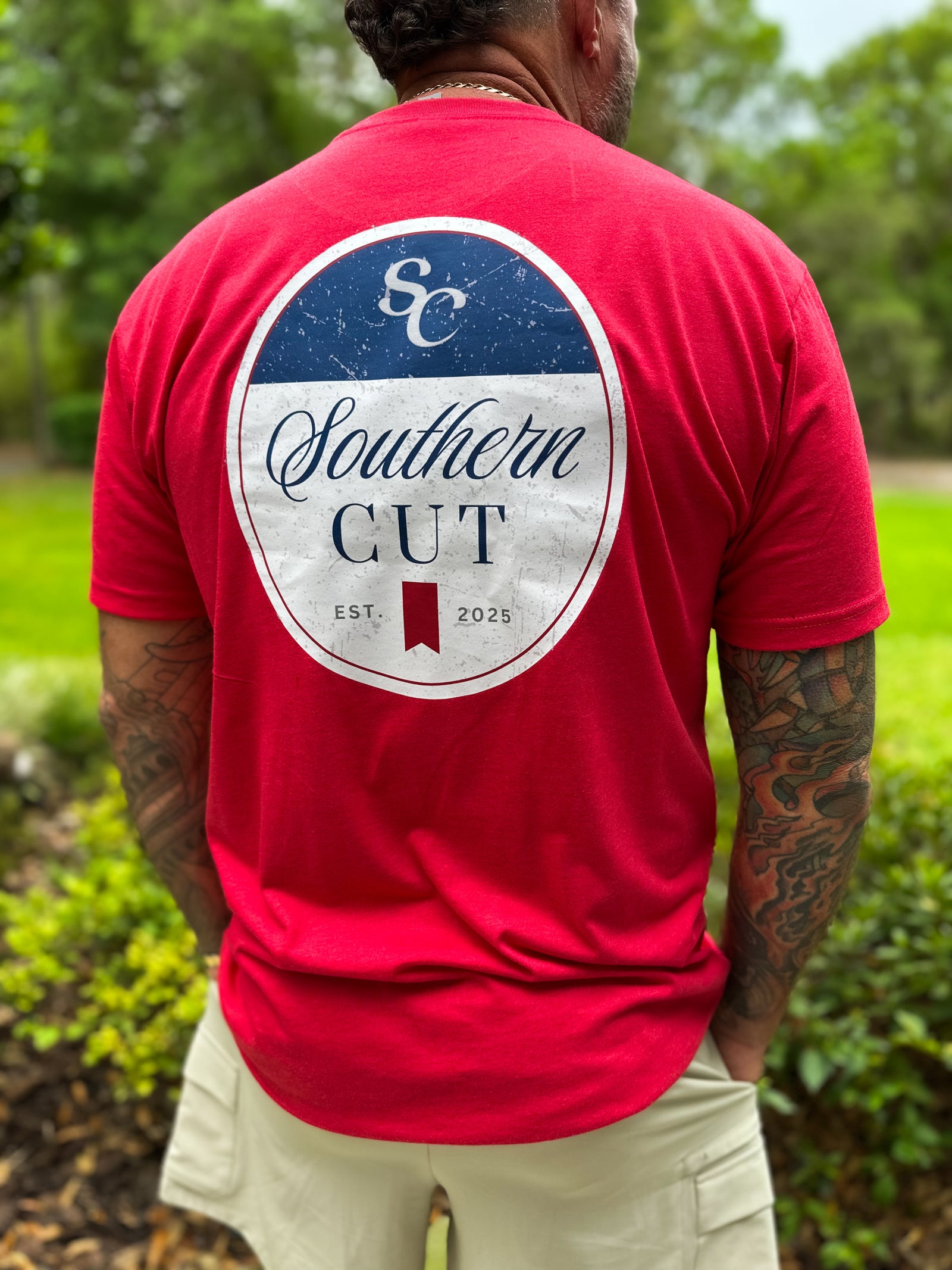Southern Cut Ultra Perfect Fit Tee