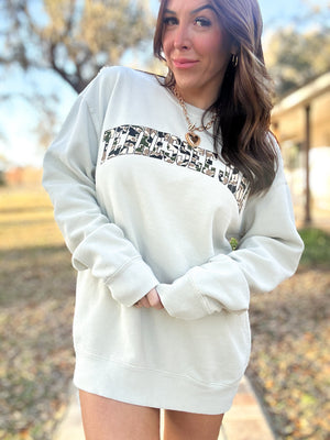 Tennessee Jane Camo Crew