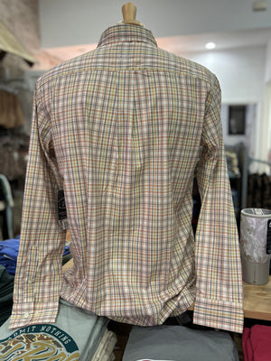 Hayfield Dress Shirt - First Light