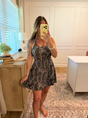 Delta Active Dress - MossyOak Bottomland Camo