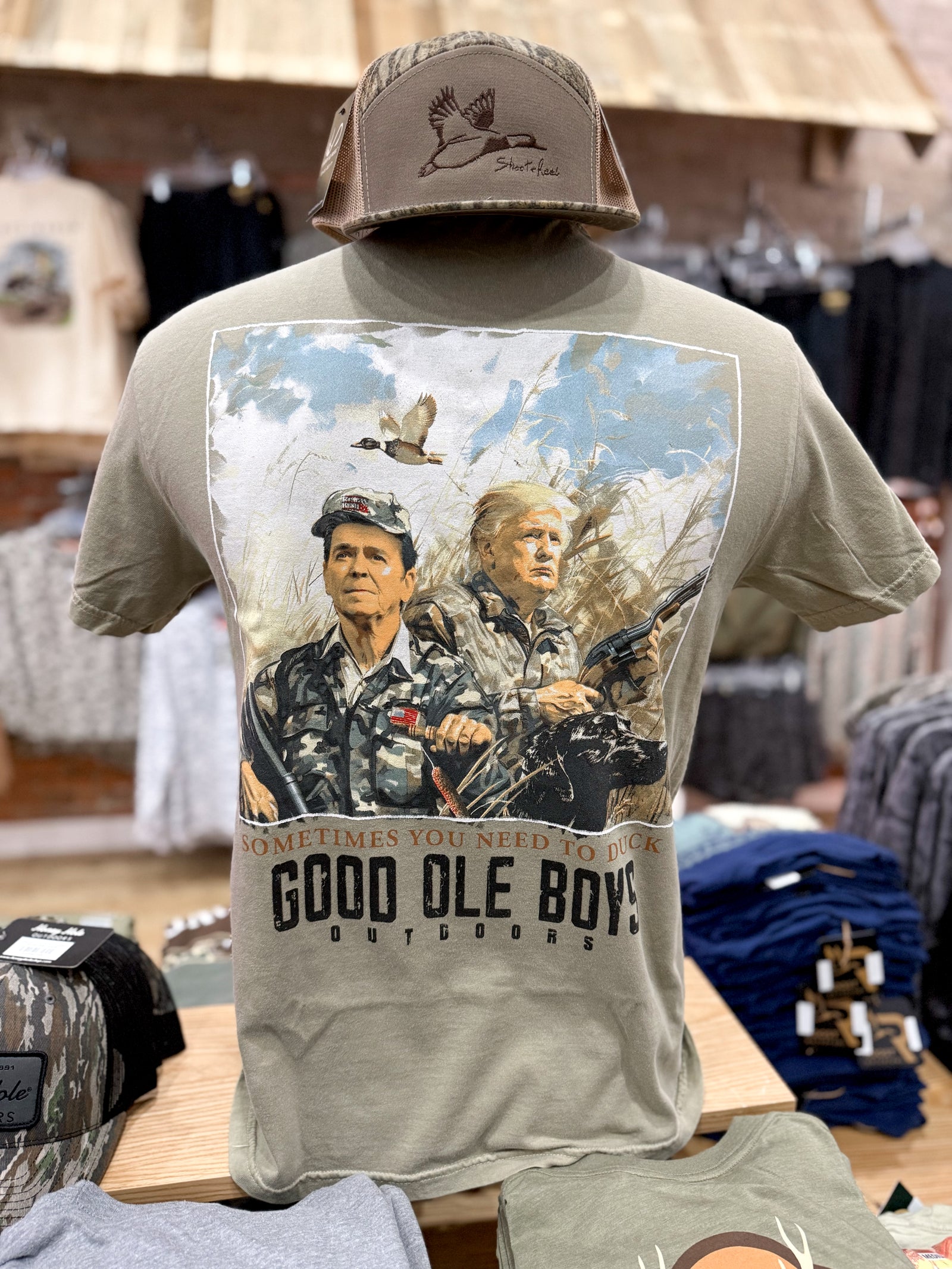 GOB Need To Duck Tee