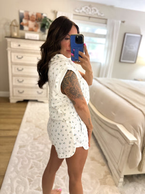 Hope Floral Matching Set