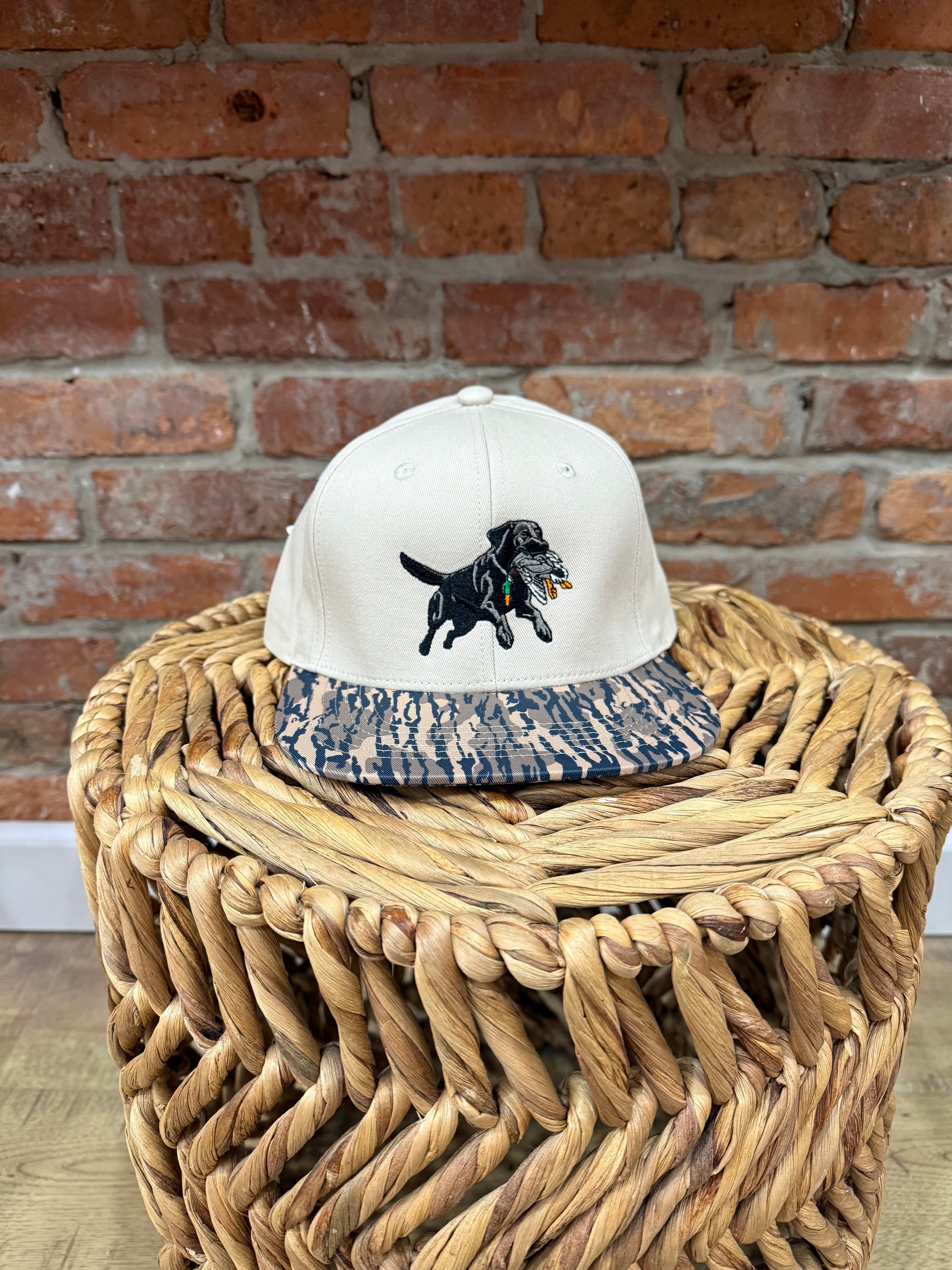 Low Country Dog & Duck Bottomland Hat