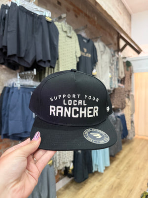 Burlebo Local Rancher Hat